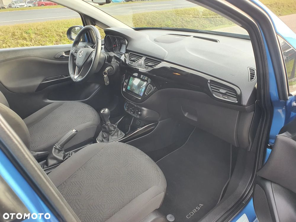 Opel Corsa 1.4 (ecoFLEX) Start/Stop Color Edition - 12