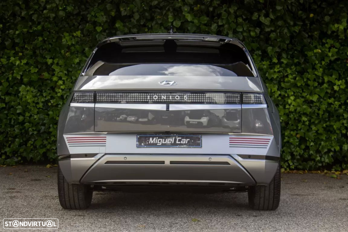 Hyundai Ioniq 5 77 kWh Vanguard+ - 9