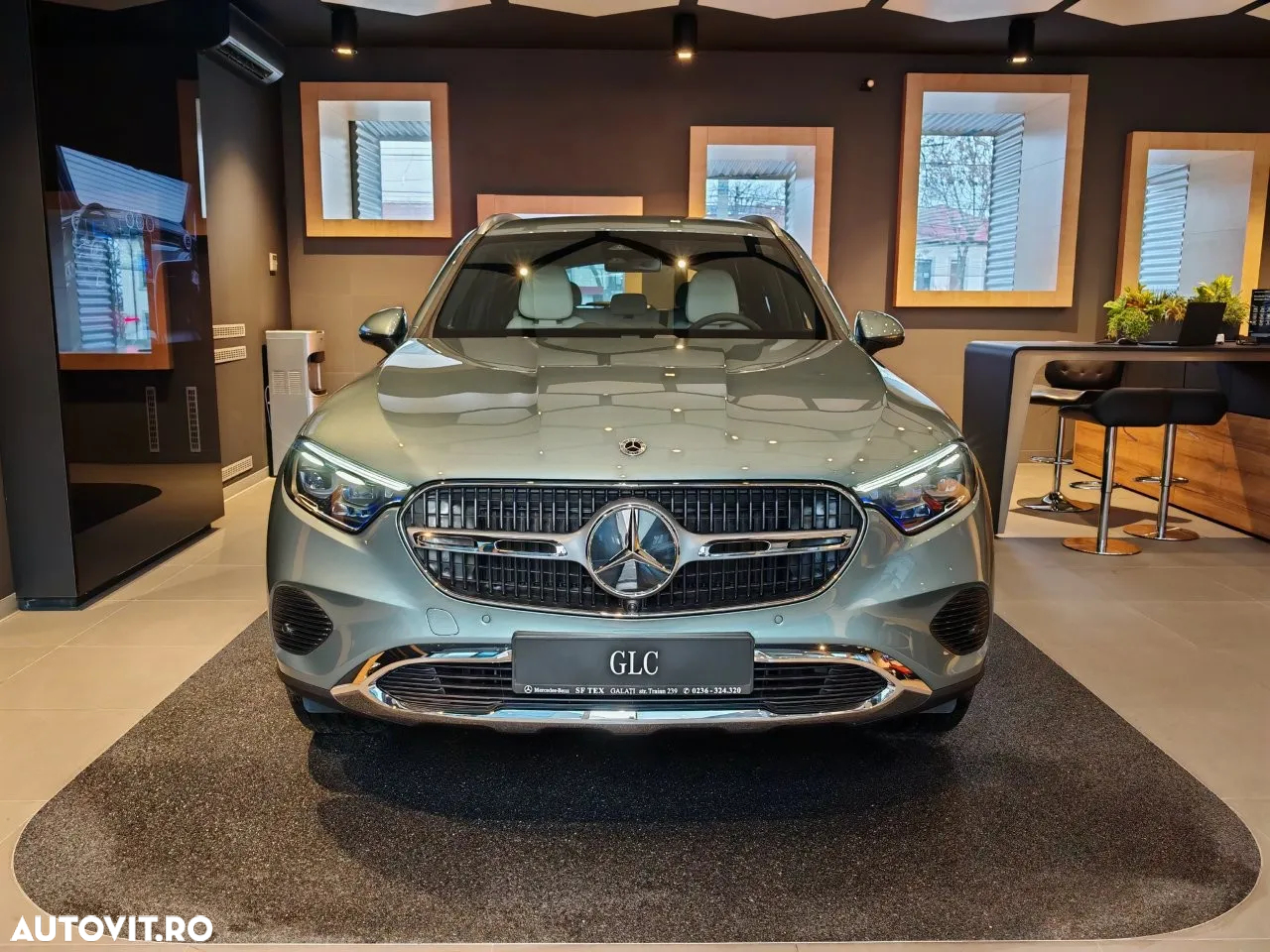 Mercedes-Benz GLC 220 d 4MATIC MHEV - 3