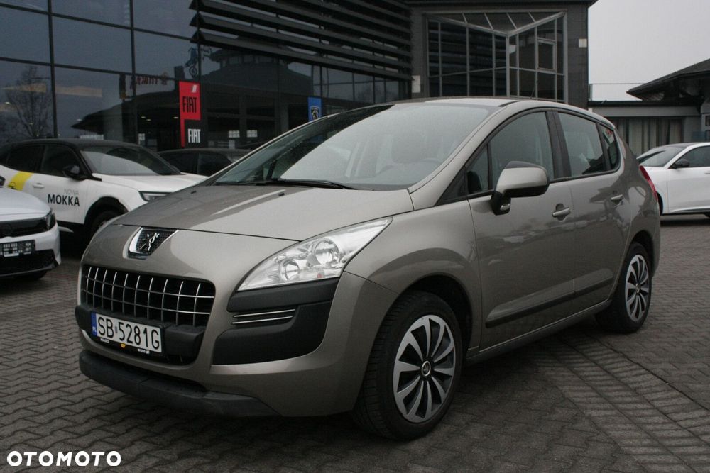 Peugeot 3008 - 3