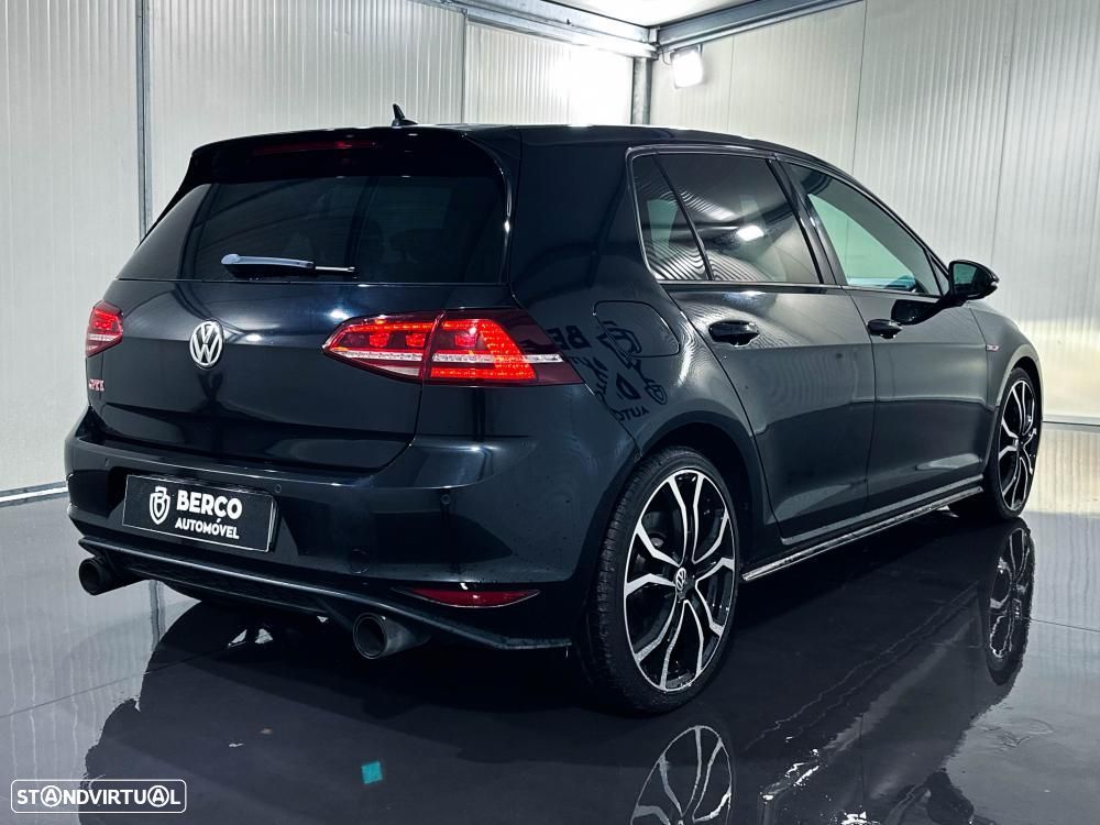 VW Golf GTI (BlueMotion ) DSG - 5