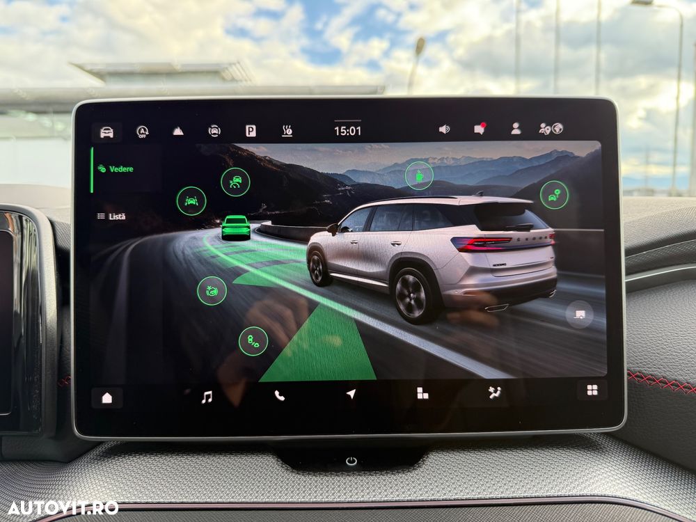 Skoda Kodiaq 2.0 TSI 4X4 DSG RS - 20