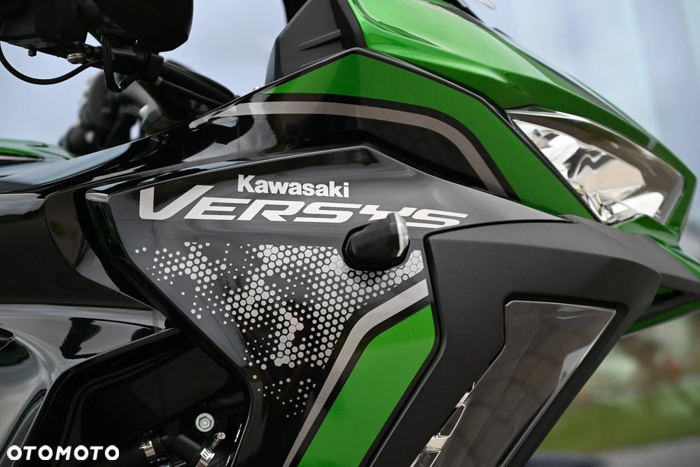 Kawasaki Versys 1000 - 36