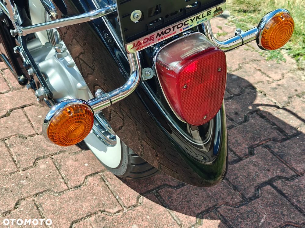 Yamaha XVS - 33