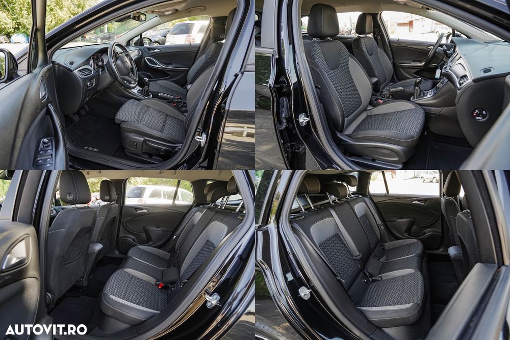 Opel Astra 1.2 Turbo Start/Stop - 12