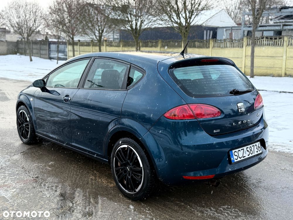 Seat Leon - 5