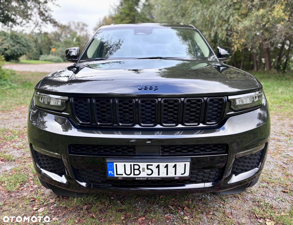 Jeep Grand Cherokee - 20