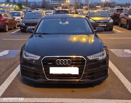 Audi A6 3.0 TDI quattro Stronic - 4