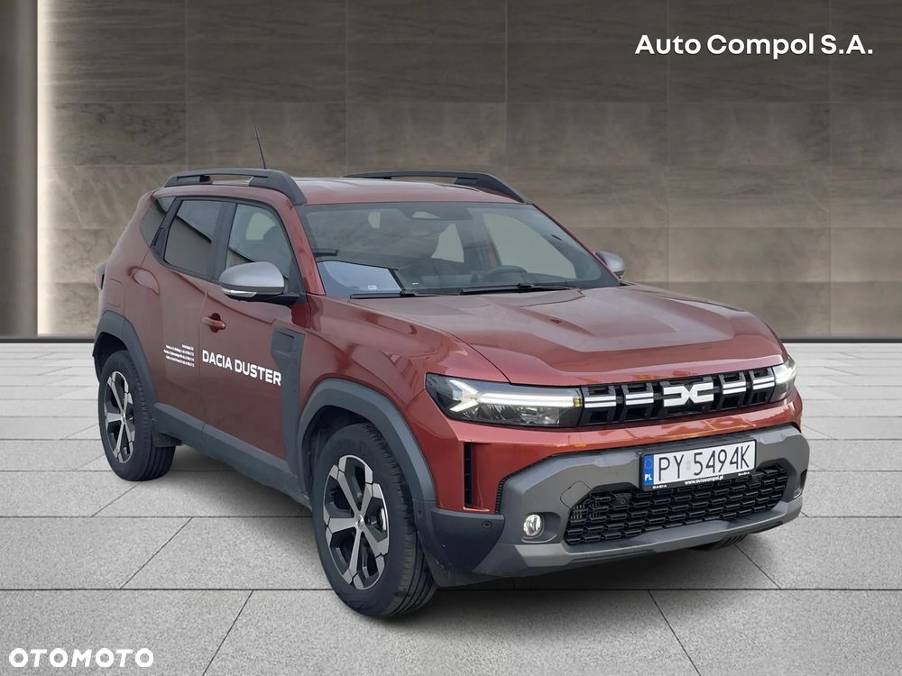 Dacia Duster 1.0 TCe Journey - 8