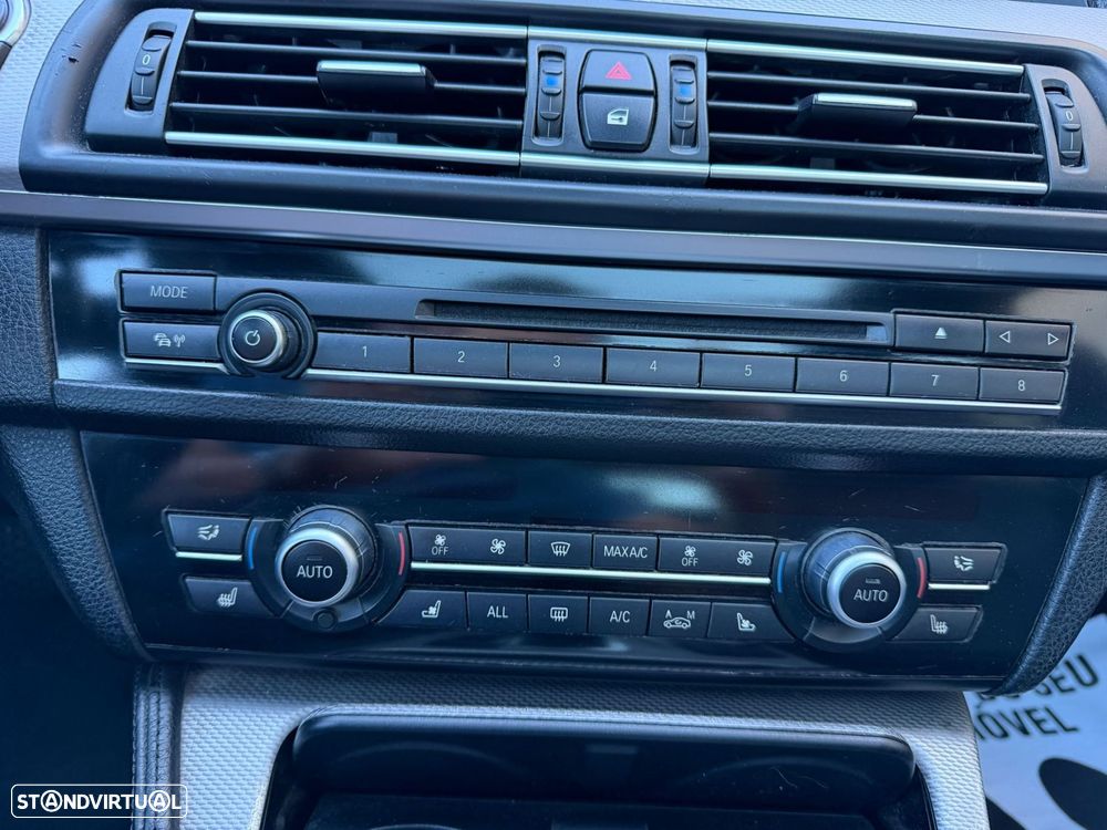 BMW M550d xDrive Auto - 49