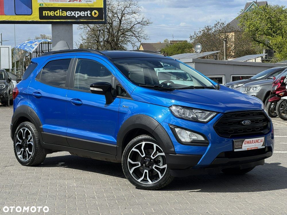 Ford EcoSport 1.0 EcoBoost ACTIVE - 9