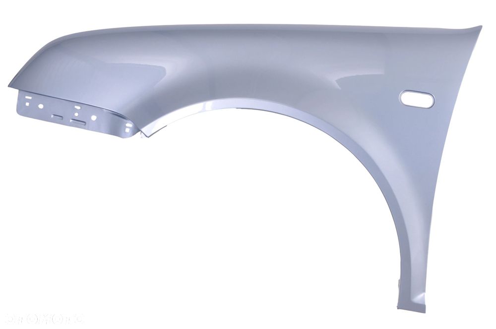 vw bora 98-05 błotnik lewy lb5s - 1