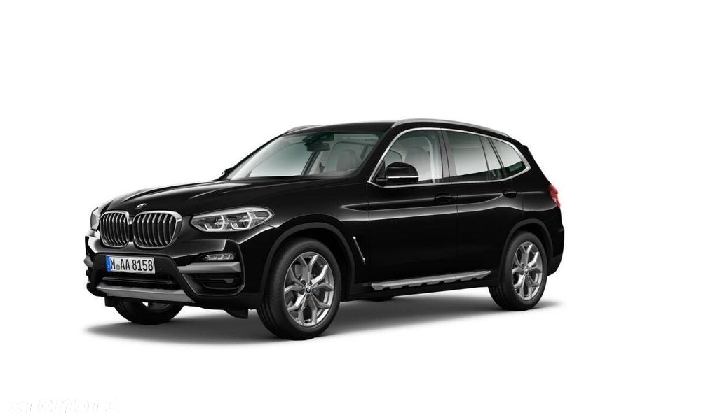 BMW X3 xDrive20i GPF xLine - 1