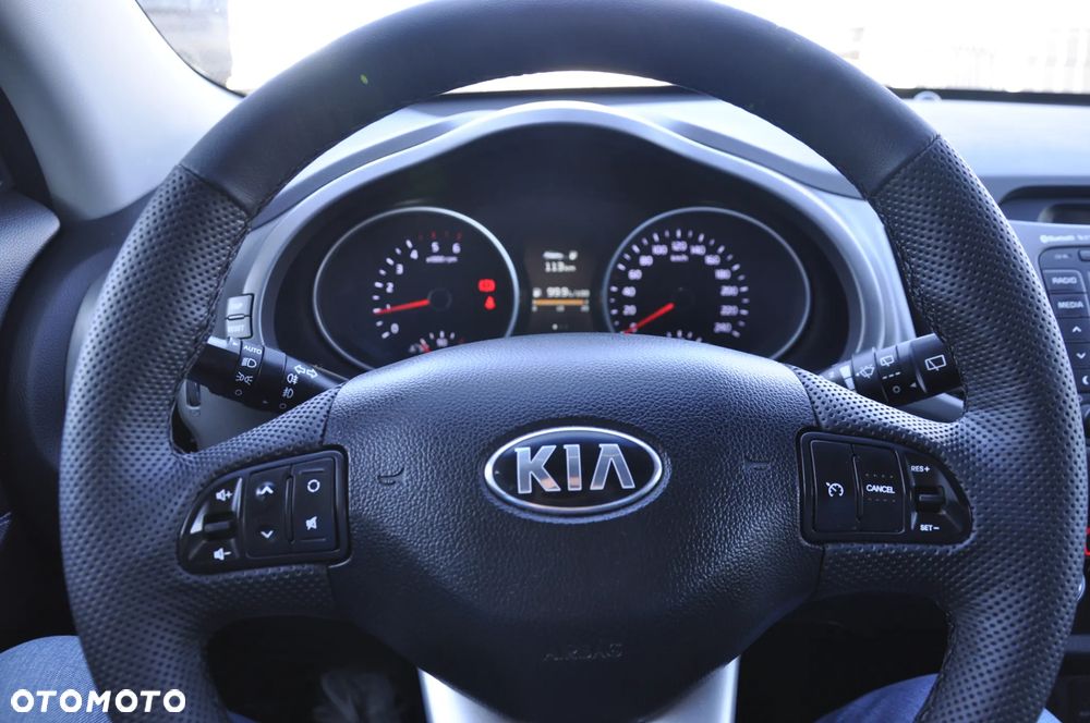 Kia Sportage 2.0 CRDI 184 AWD Platinum Edition - 22