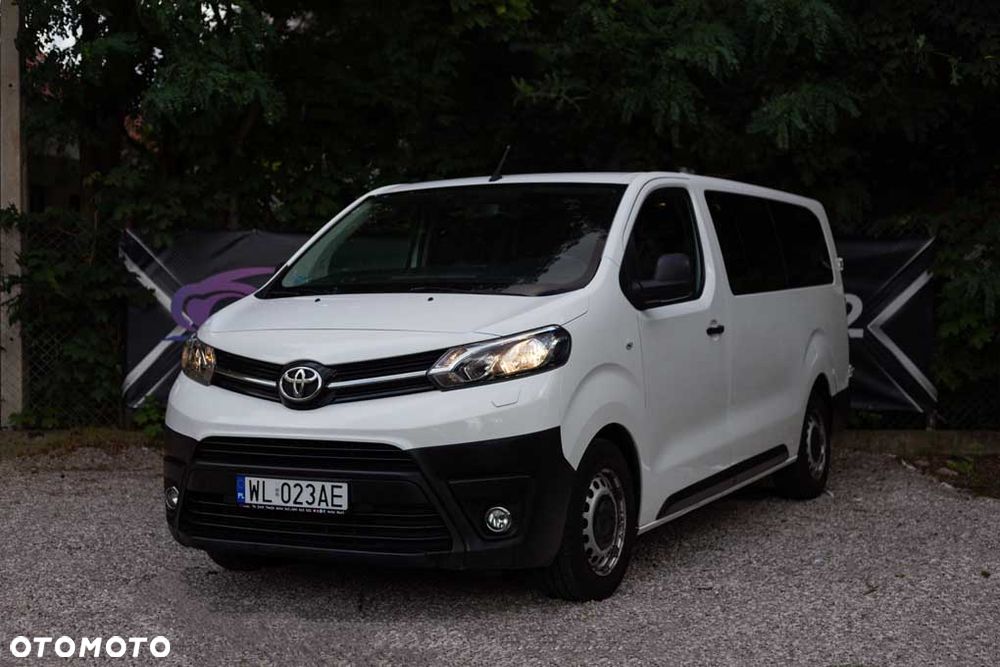 Toyota ProAce Kombi D-4D Long 2,8t - 2