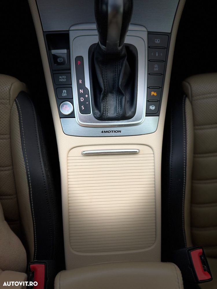 Volkswagen Passat CC - 21