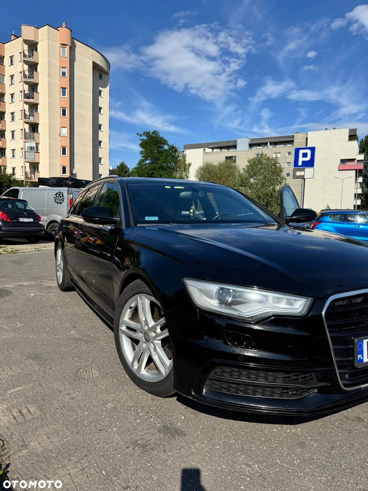 Audi A6 2.0 TDI Multitronic - 2