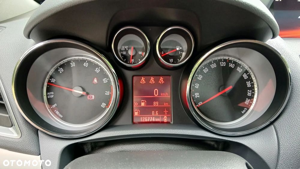 Opel Mokka 1.4 T Cosmo - 24