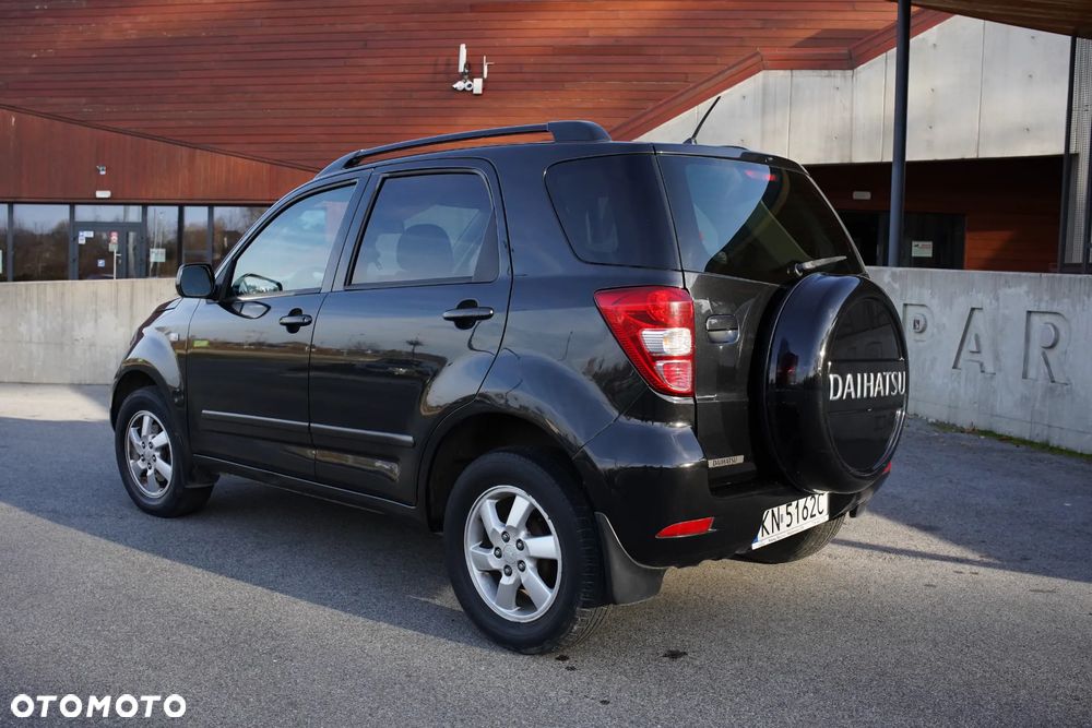 Daihatsu Terios 1.5 Top S 4WD - 4