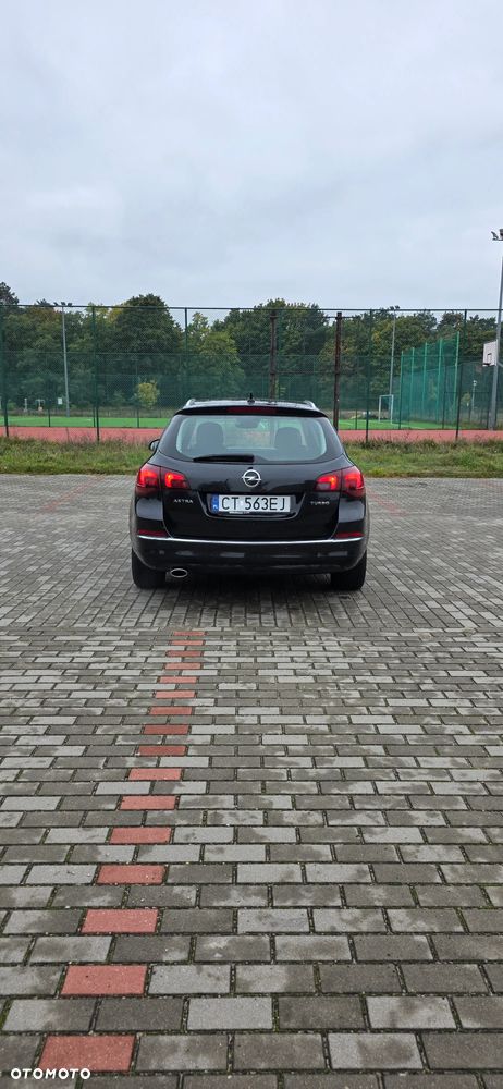 Opel Astra 1.4 Turbo Sports Tourer Innovation - 6