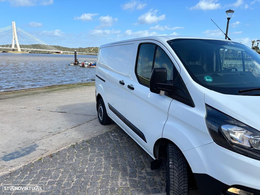 Ford Transit Custom - 4