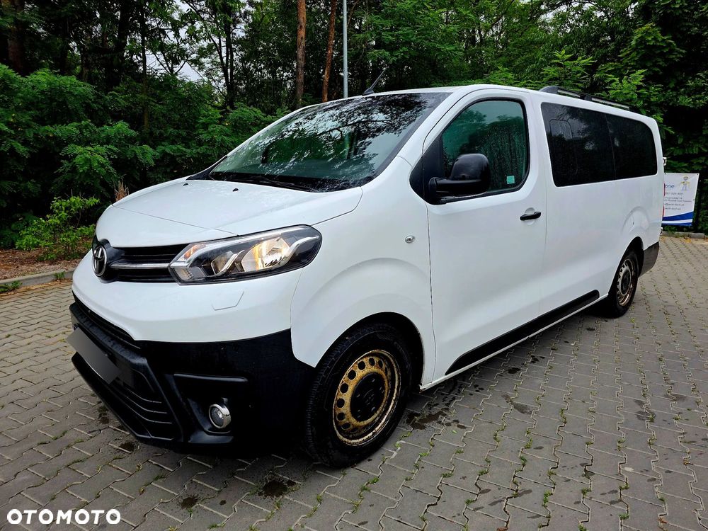 Toyota ProAce Kombi D-4D Long 2,8t - 1