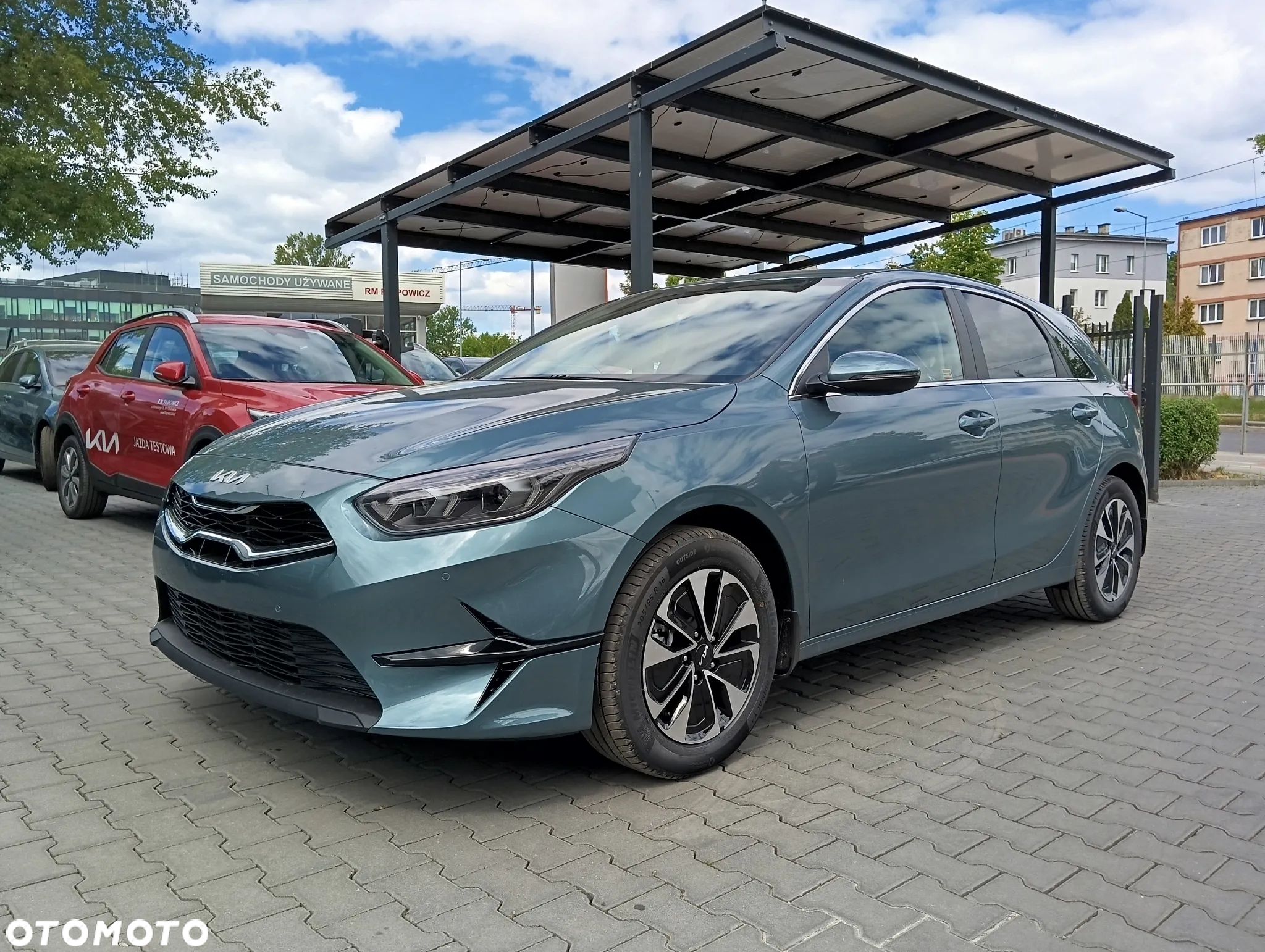 Kia Ceed - 1