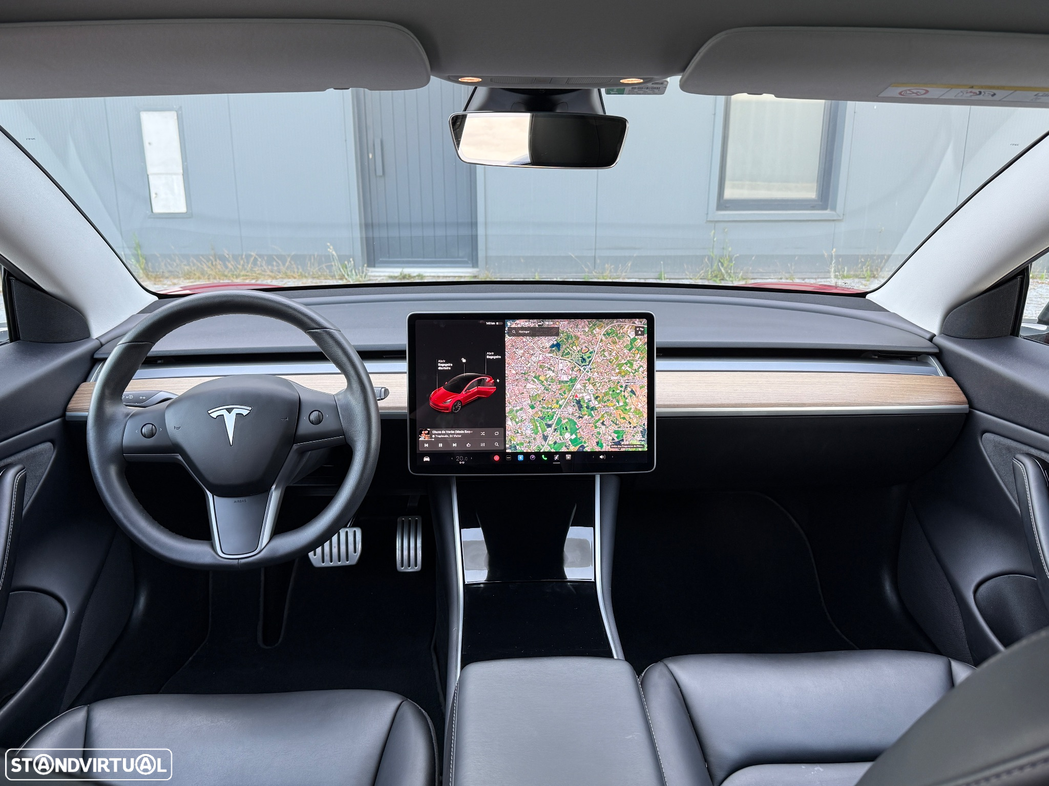 Tesla Model 3 Long Range AWD Dual Motor Performance - 14