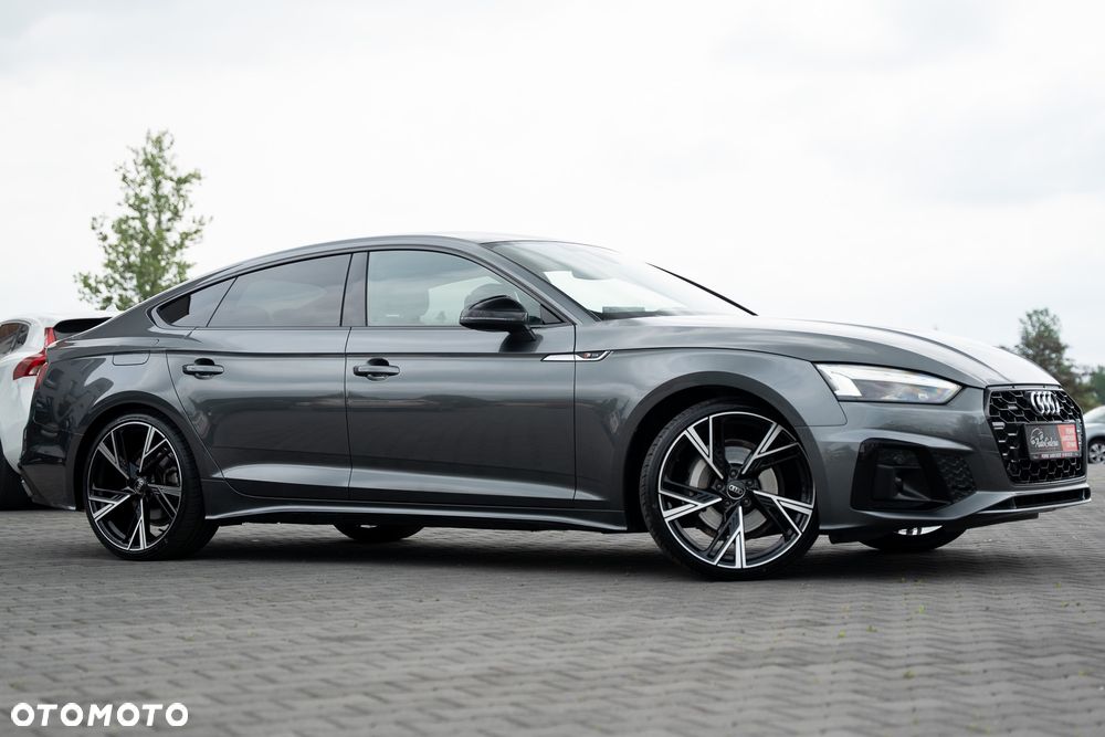 Audi A5 Sportback 40 TFSI quattro S tronic edition one - 8