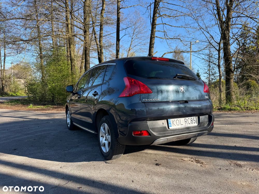 Peugeot 3008 2.0 HDi Premium - 13