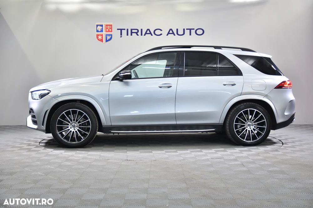 Mercedes-Benz GLE Coupe 350 PHEV de 4MATIC - 2