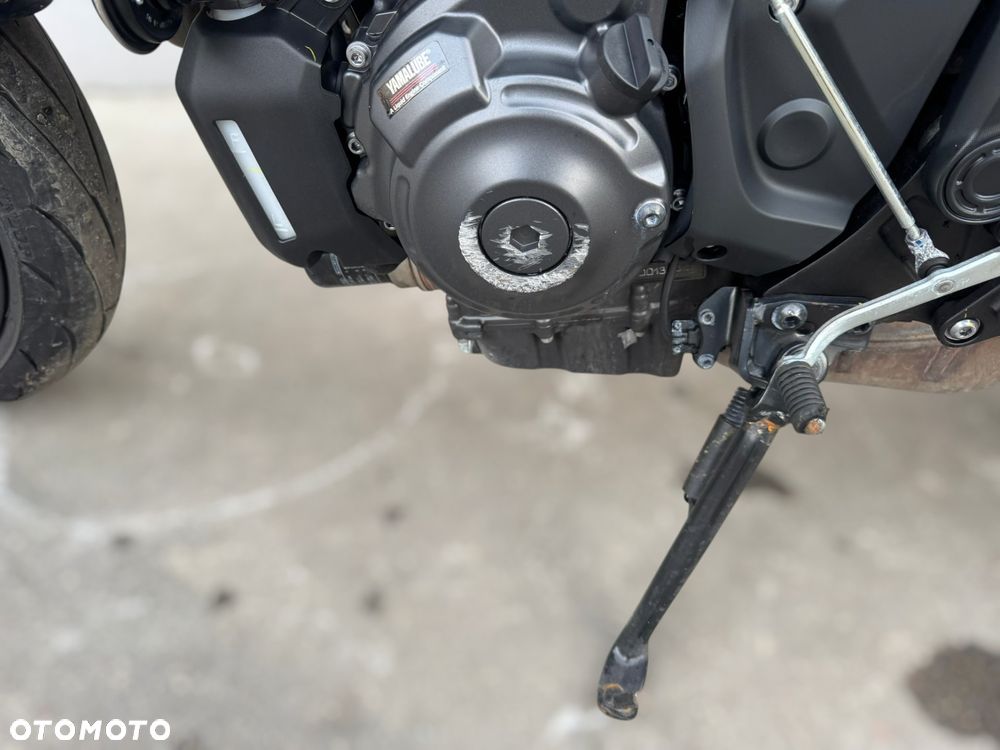 Yamaha MT - 10