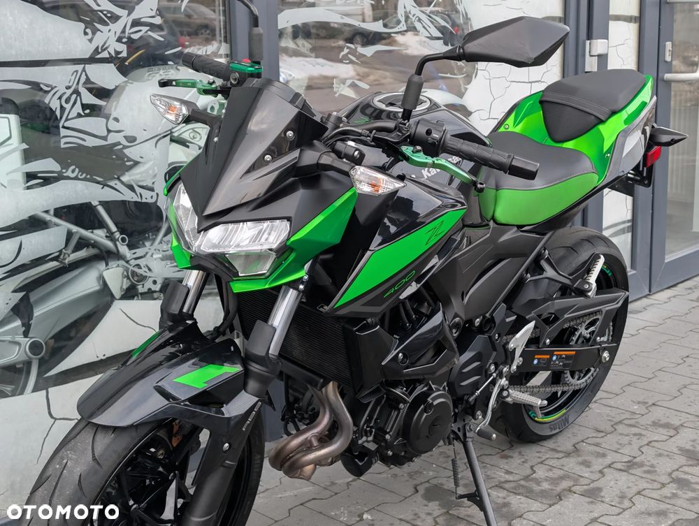 Kawasaki Z - 7