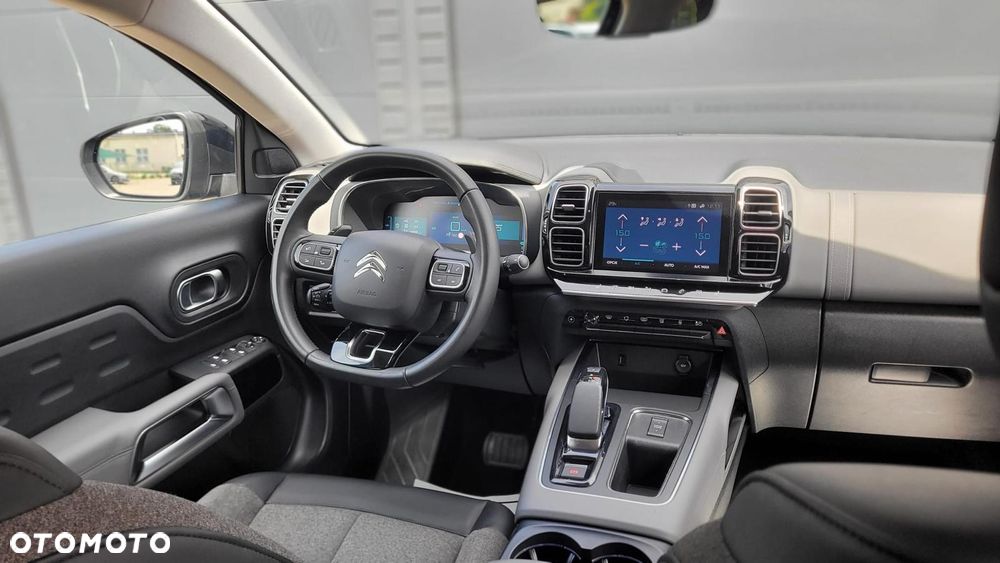 Citroën C5 Aircross 225 e.EAT8 SHINE PACK - 34