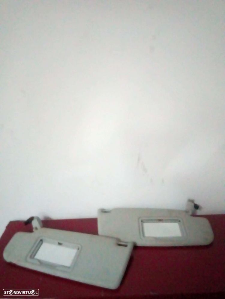 Pala De Sol Condutor Volkswagen Golf Iv (1J1) - 1