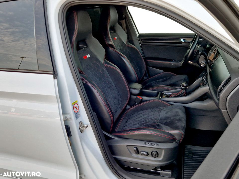 Skoda Kodiaq 2.0 TDI 4X4 DSG RS - 15