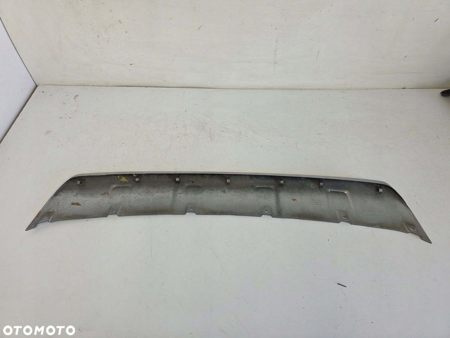 Spoiler dokładka zderzaka przód MITSUBISHI Eclipse Cross 18-21r 6405A231ZZ - 7