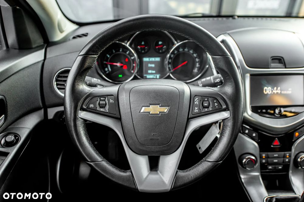 Chevrolet Cruze 1.4T LT+ - 21