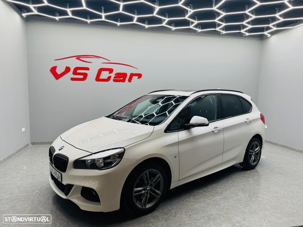 BMW 216 Active Tourer d Pack M Auto - 12