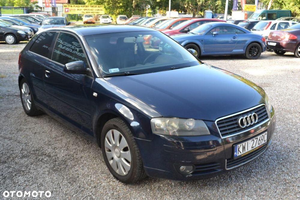 Audi A3 3-drzwiowe - 3