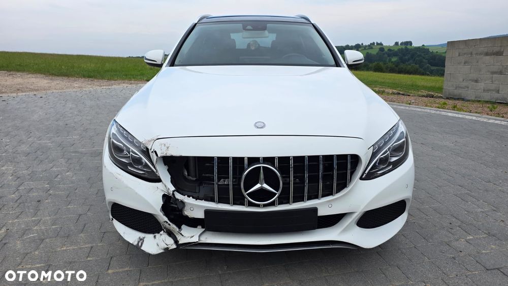 Mercedes-Benz Klasa C 220 (BlueTEC) d 7G-TRONIC Avantgarde - 2