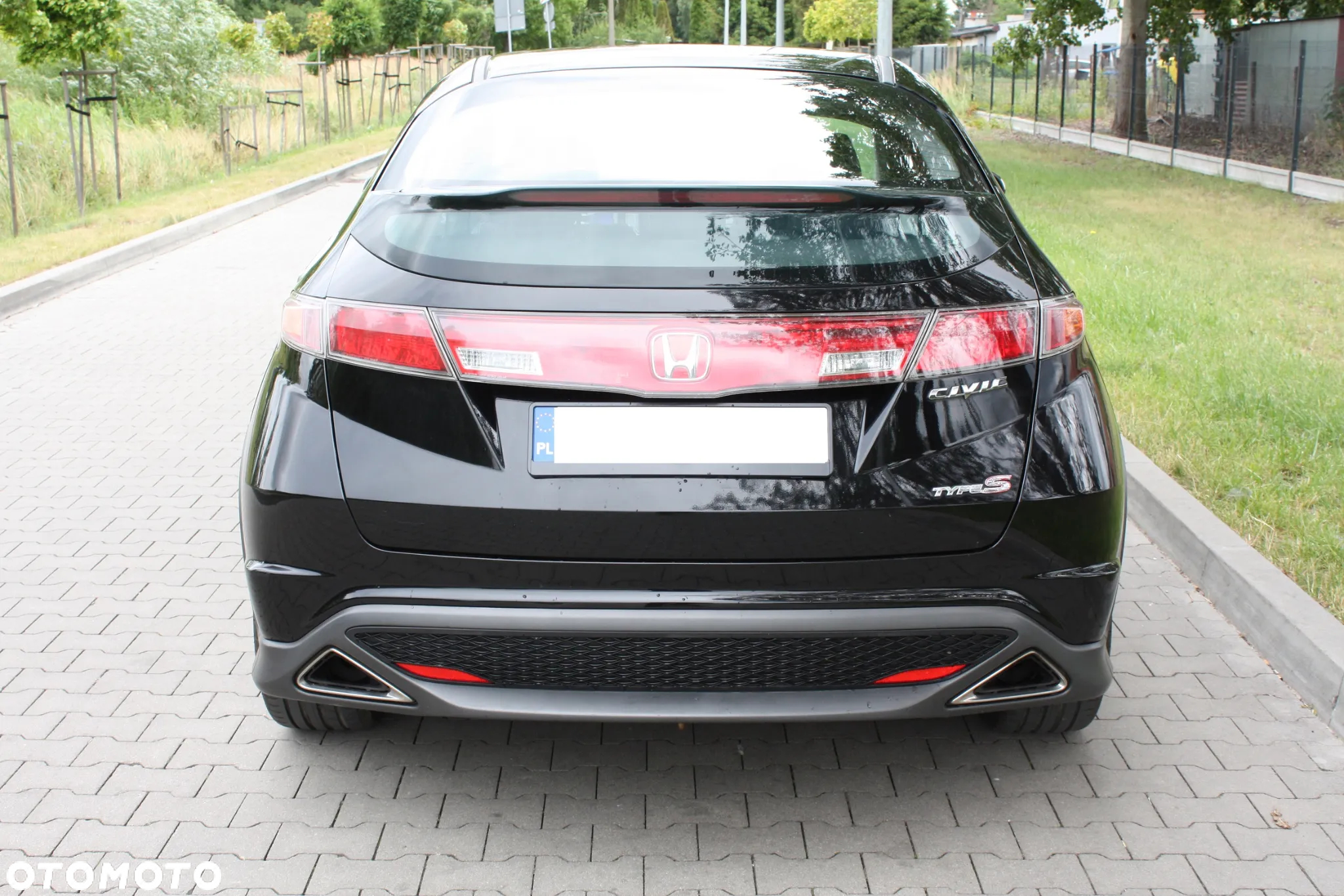 Honda Civic 1.8i-VTEC Type S - 4