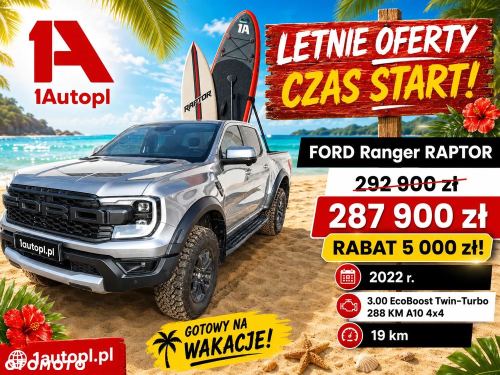 Ford RANGER - 1