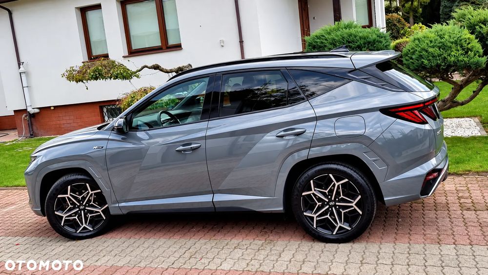 Hyundai Tucson 1.6 T-GDi N Line 2WD - 19