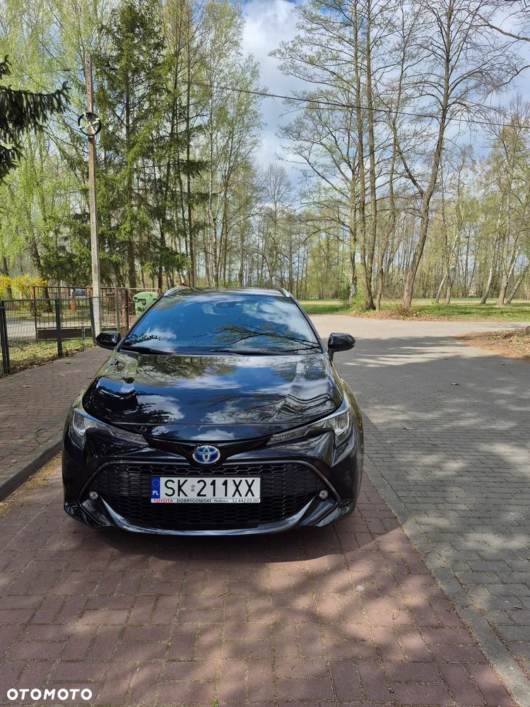 Toyota Corolla - 10