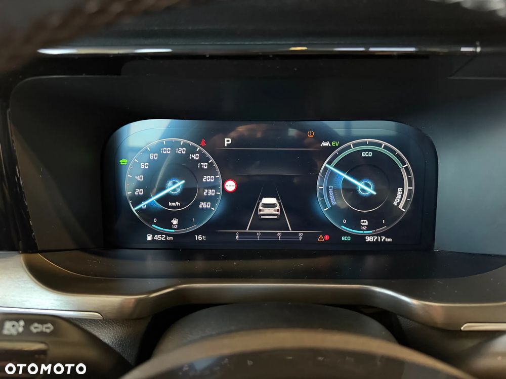 Kia Sorento 1.6 T-GDI HEV Prestige Line 7os - 36