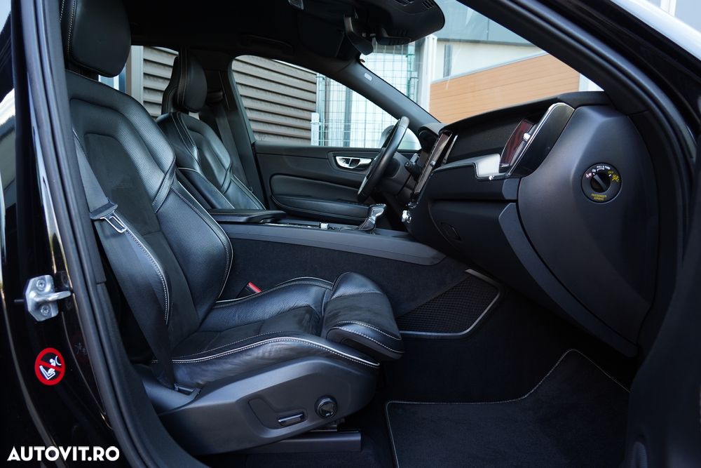 Volvo XC 60 D4 AWD Geartronic Inscription - 12