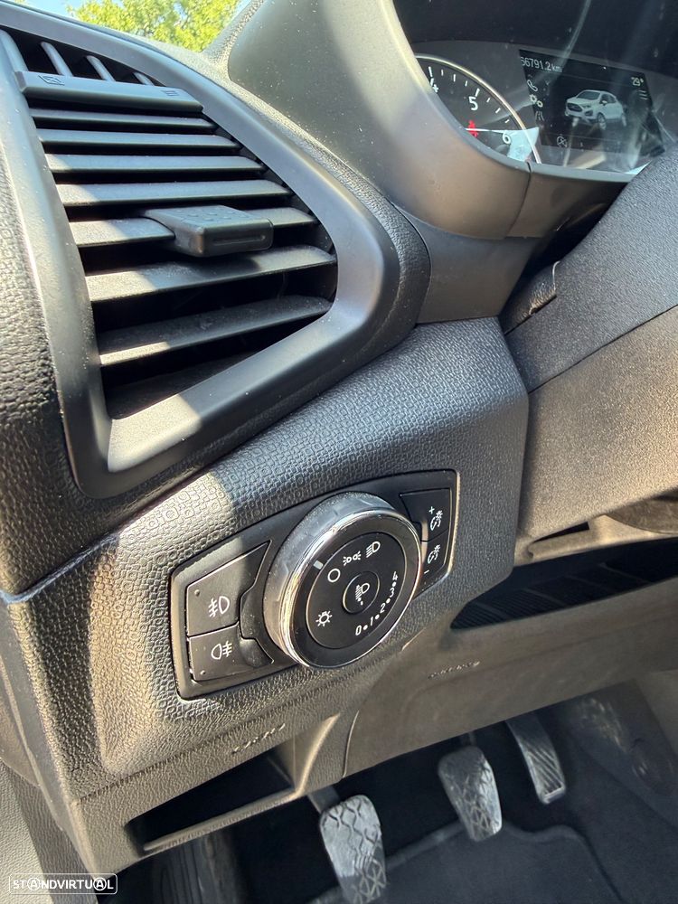 Ford EcoSport 1.0 EcoBoost TREND - 23