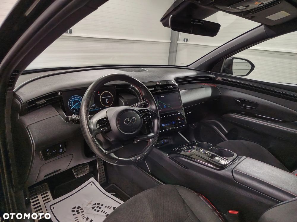 Hyundai Tucson 1.6 T-GDi HEV 2WD N Line - 20