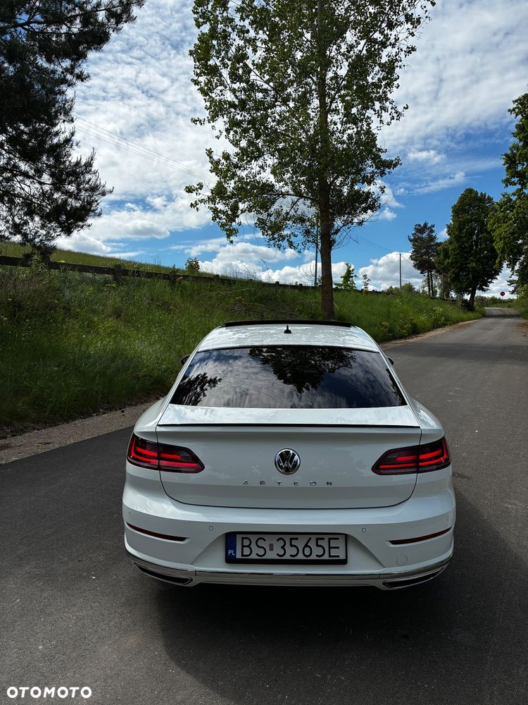 Volkswagen Arteon 2.0 TSI R-Line DSG - 22